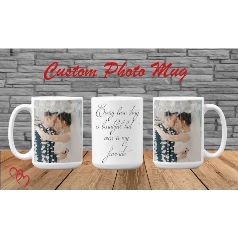 mug souvenir for wedding