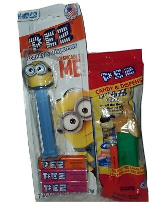 mules pez