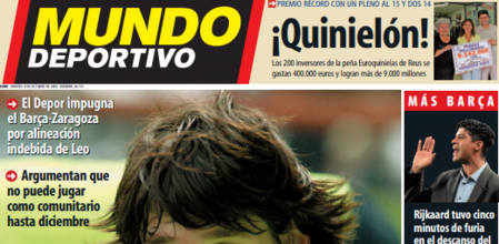 mundo deportivo quiniela