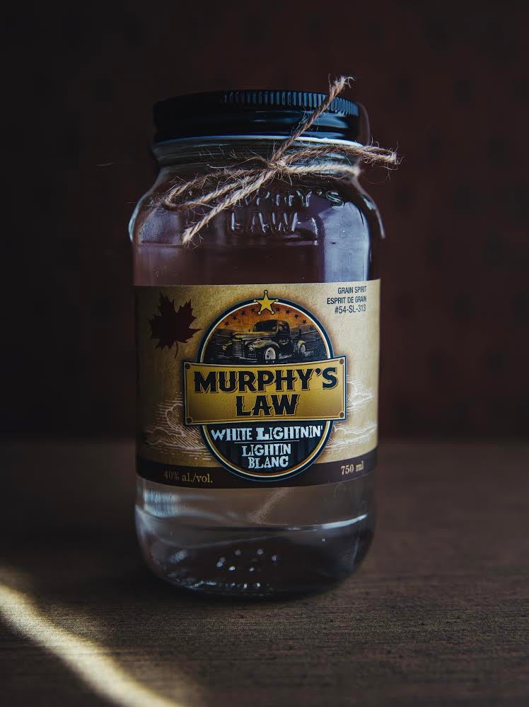 murphys law moonshine