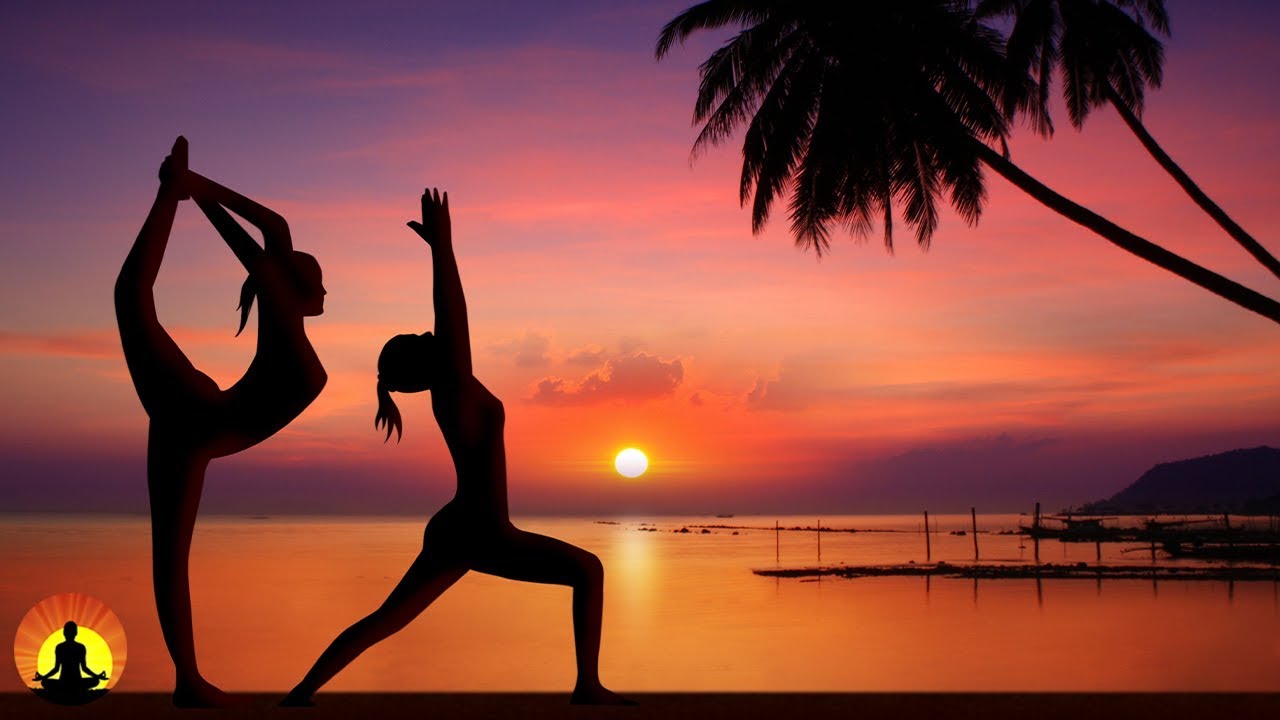 music for yoga and relaxation
