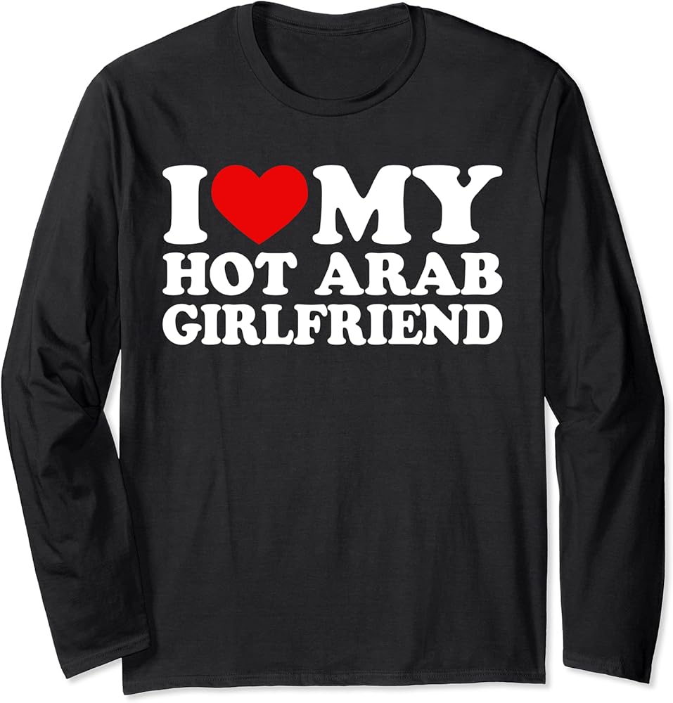 my arab gf