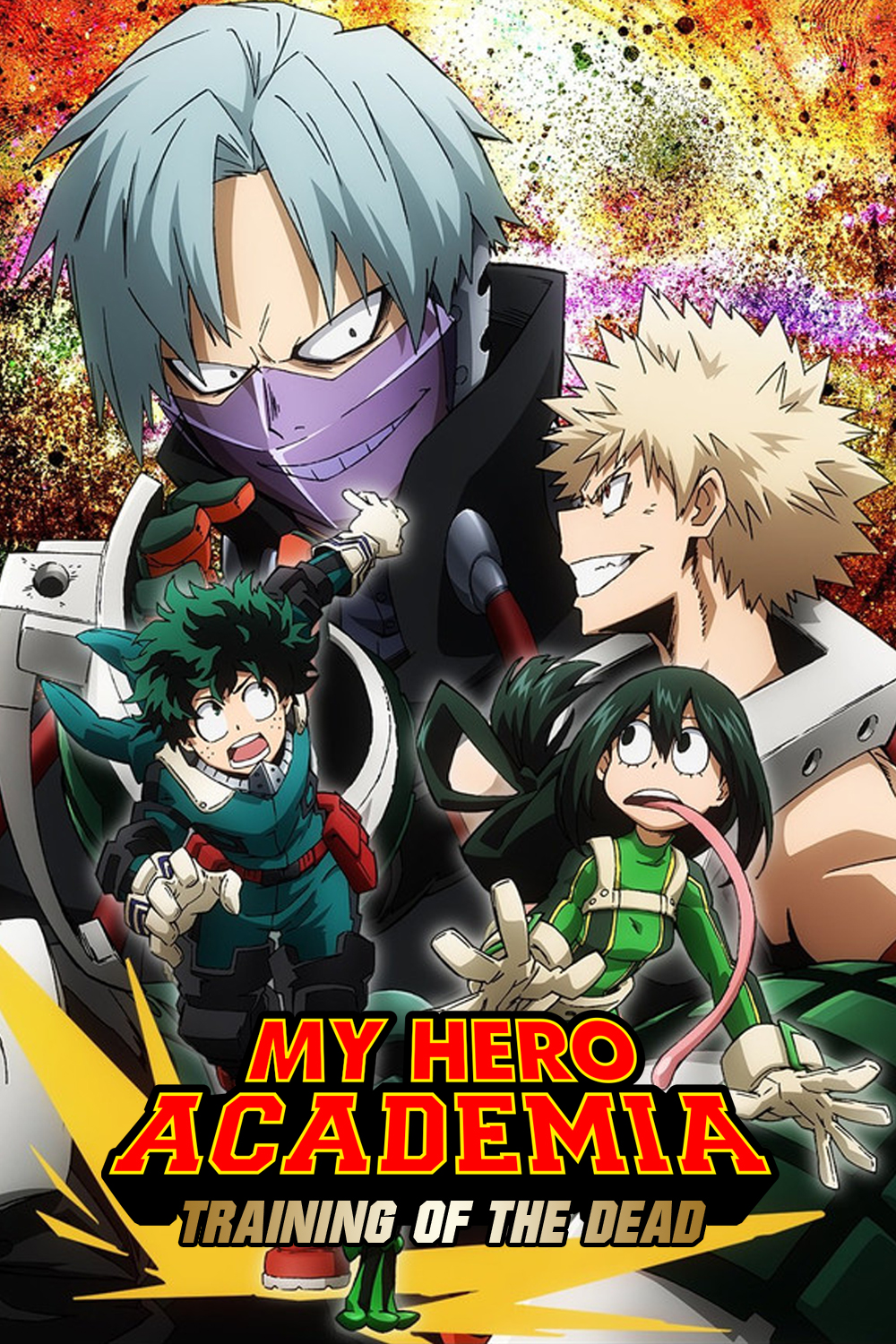 my hero academia imdb