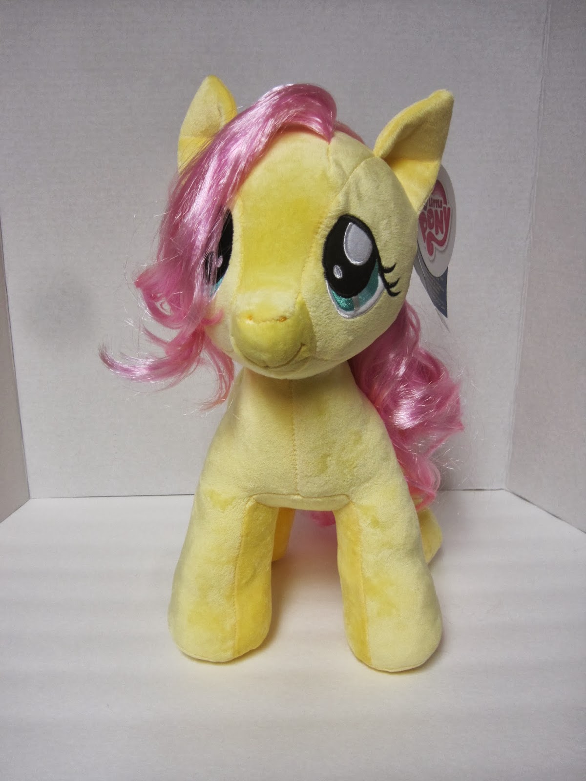 my little pony build a bear