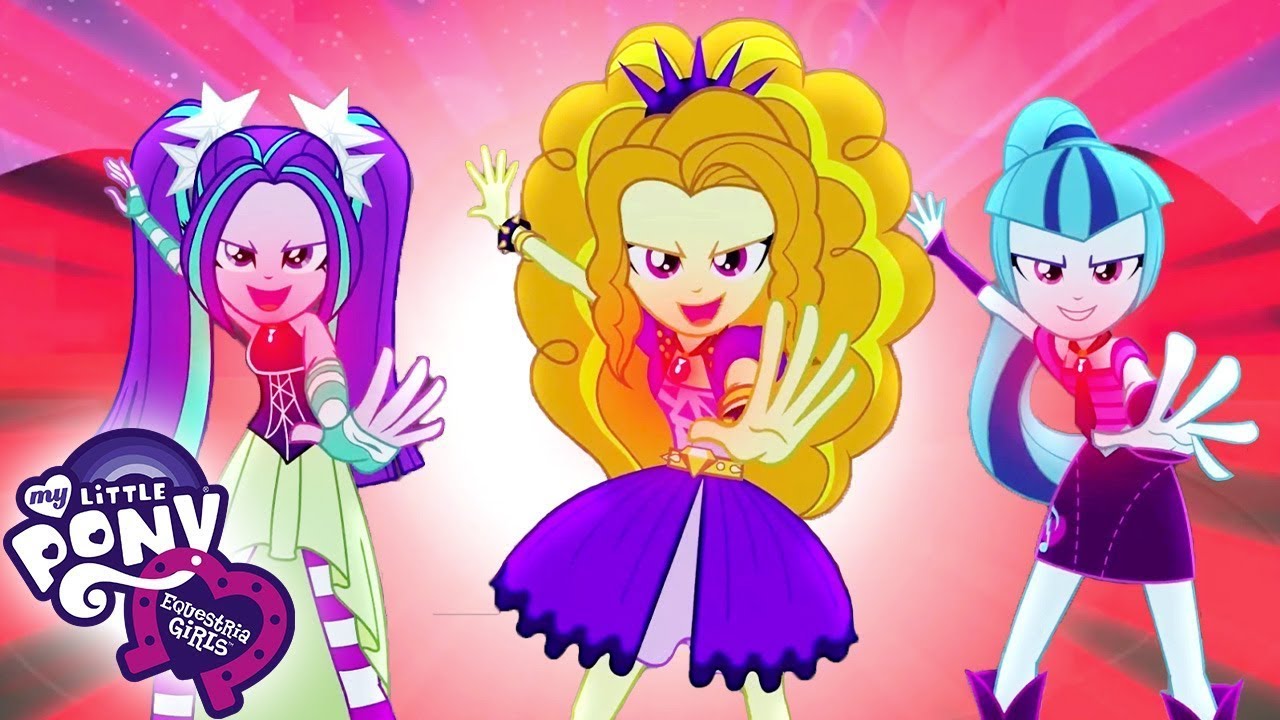 my little pony equestria girls