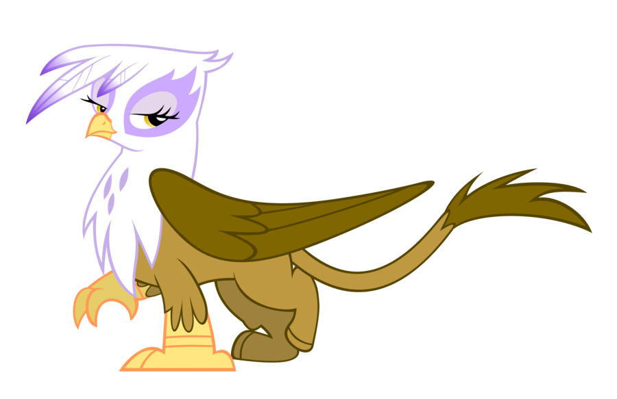 my little pony gilda