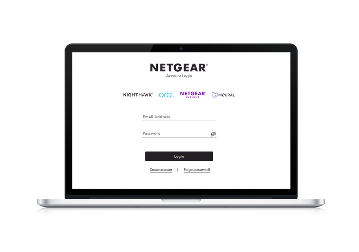 my netgear