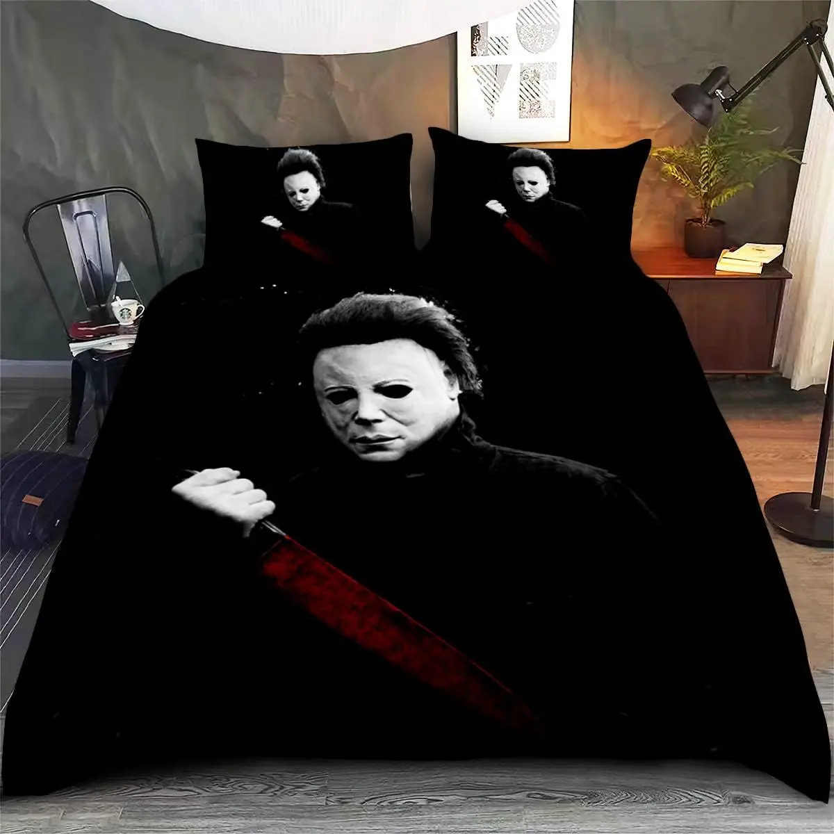 myers bed sheets