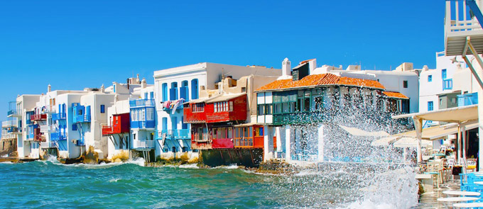 mykonos to ikaria ferry