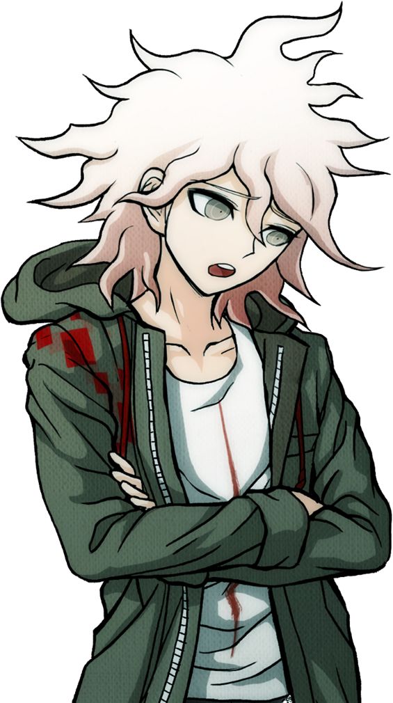 nagito komaeda