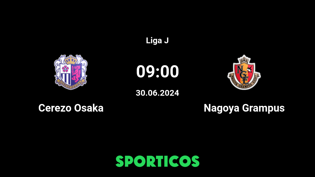 nagoya vs