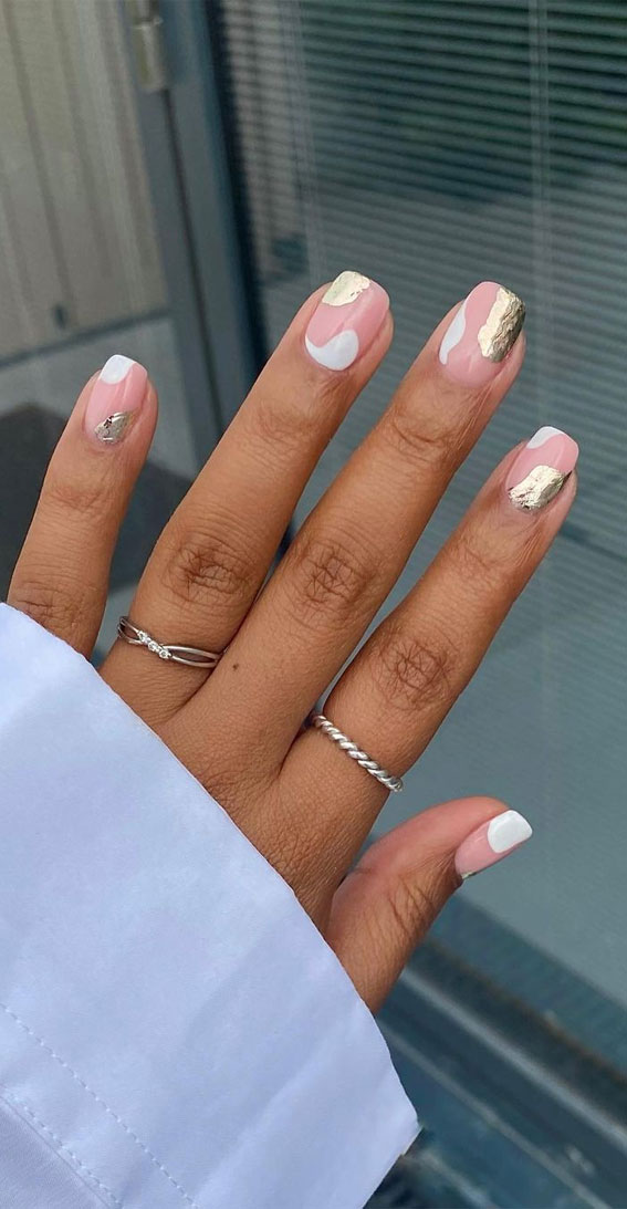 nails inspo simple