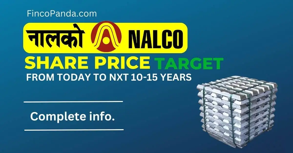 nalco target price