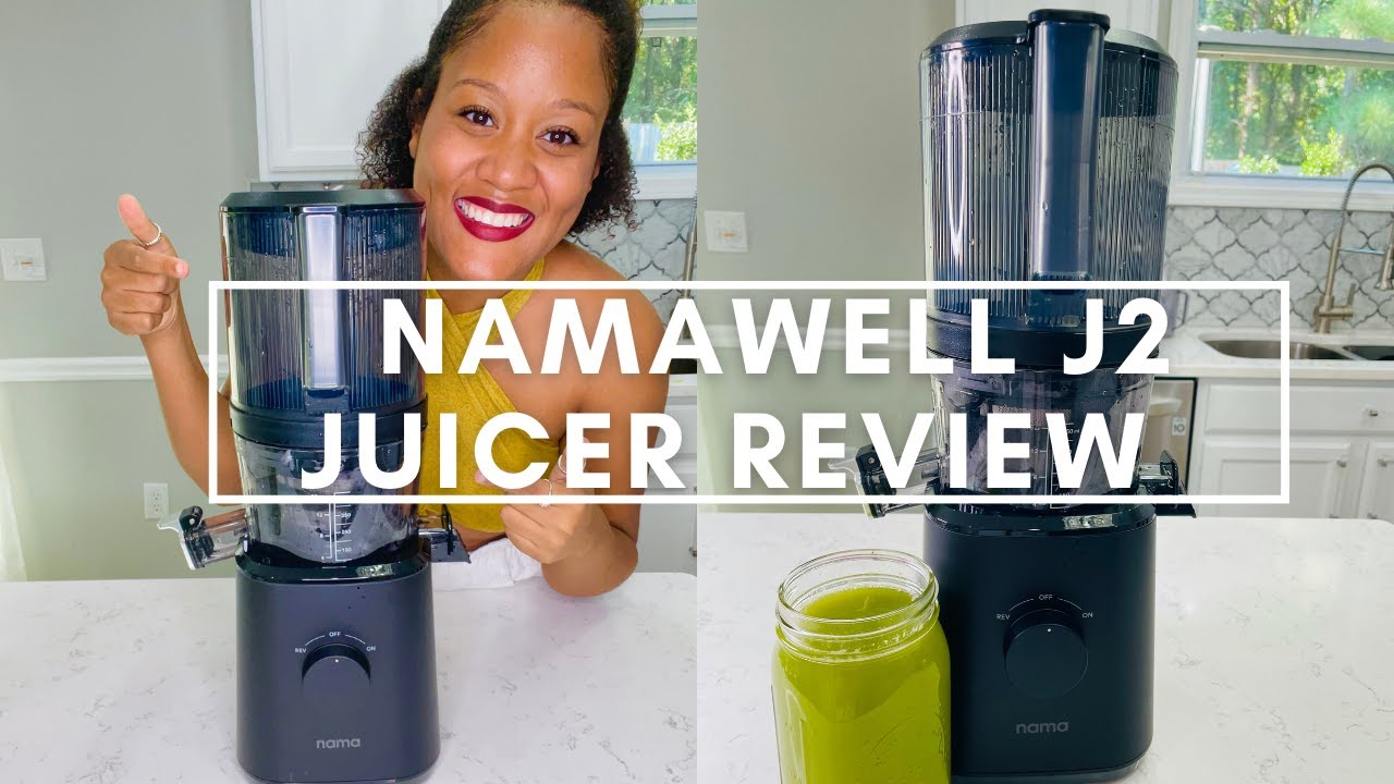 namawell juicer