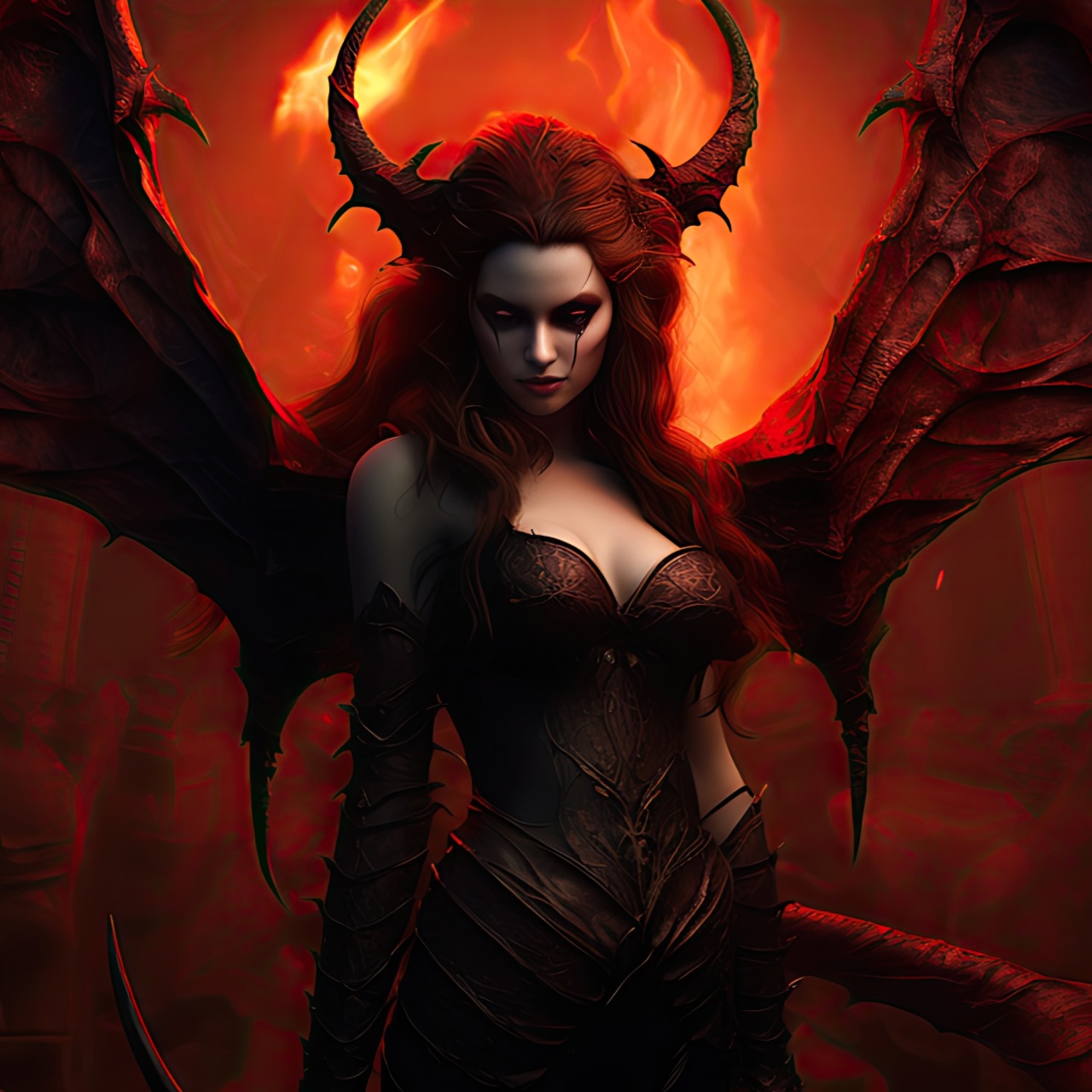 names of succubi