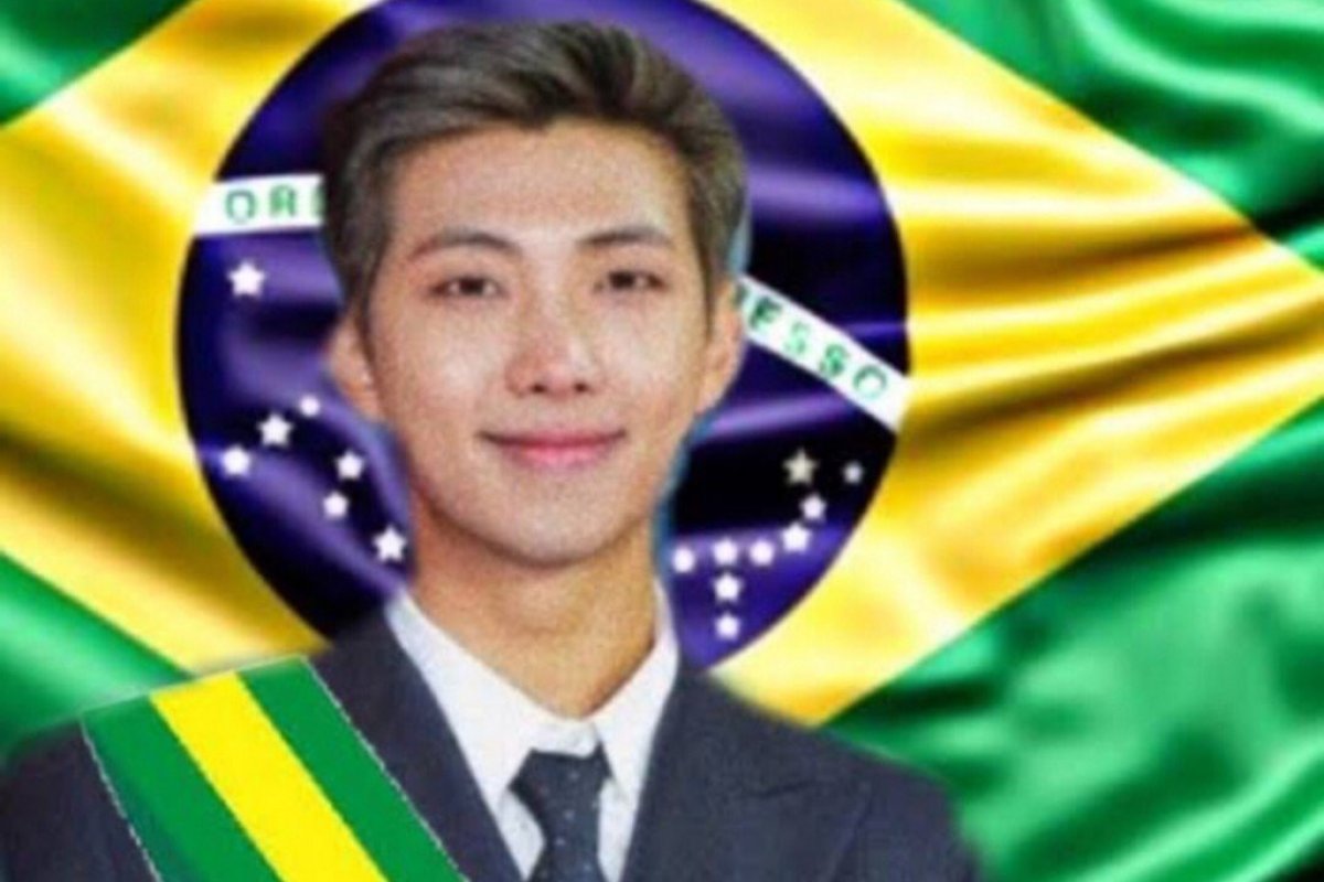 namjoon for president