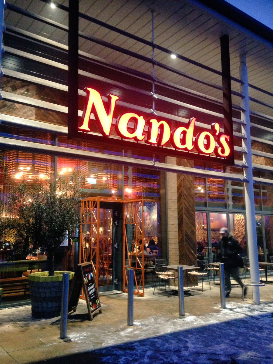 nandos mansfield