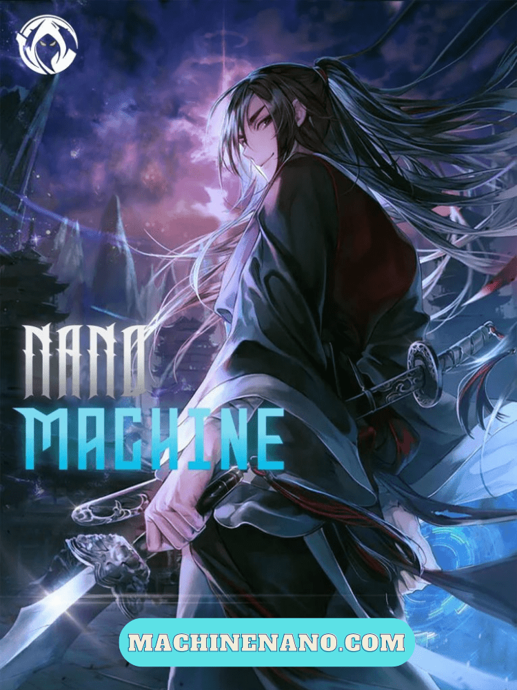 nano machine manga