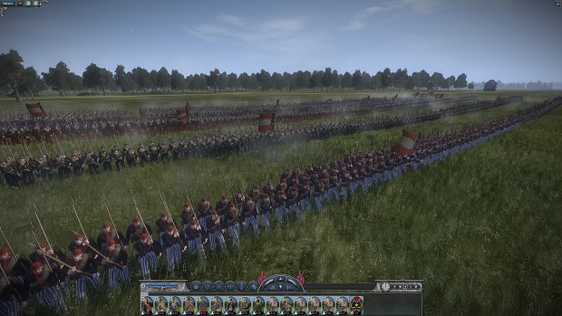 napoleon total war american civil war