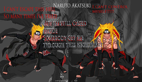 naruto joins akatsuki fanfiction