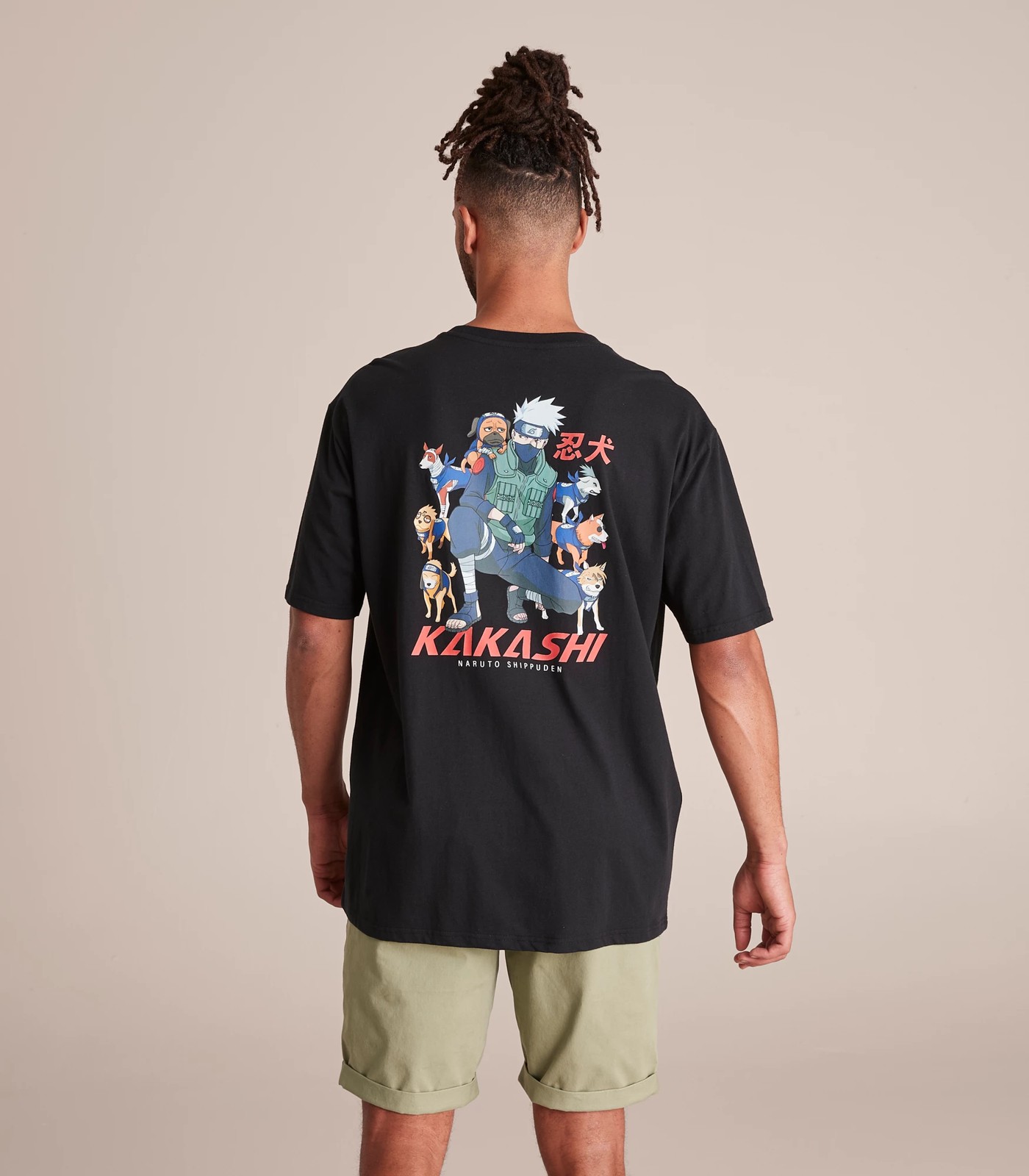 naruto t shirt australia