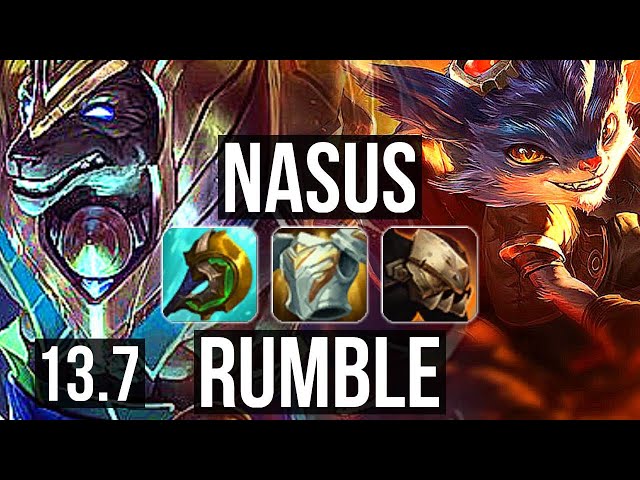 nasus vs rumble