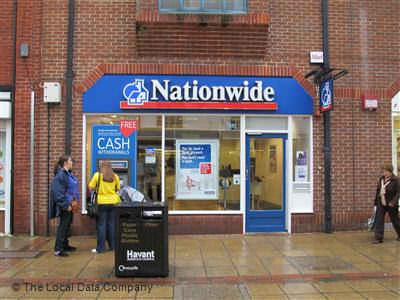 nationwide building society havant