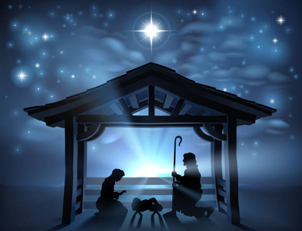 nativity images free