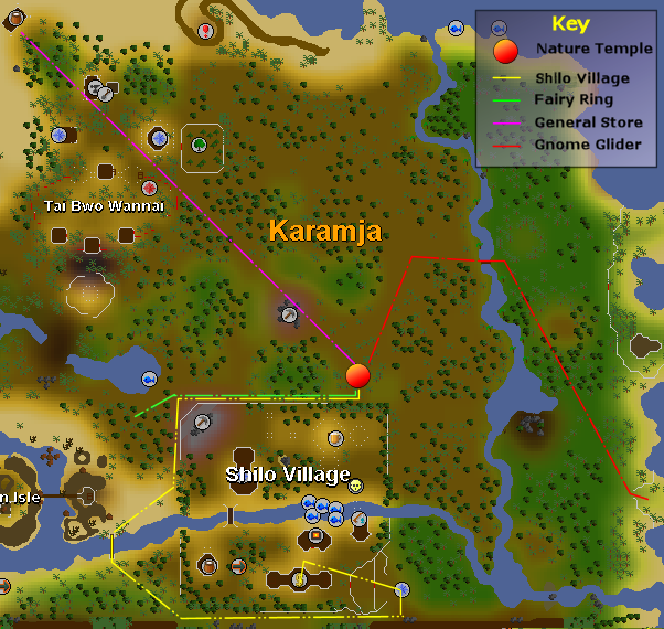 nature rune osrs