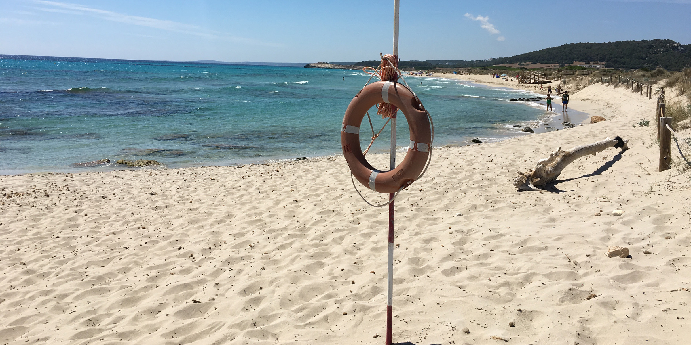 naturist beaches menorca