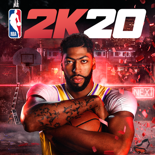 nba 2k20 apk no mod