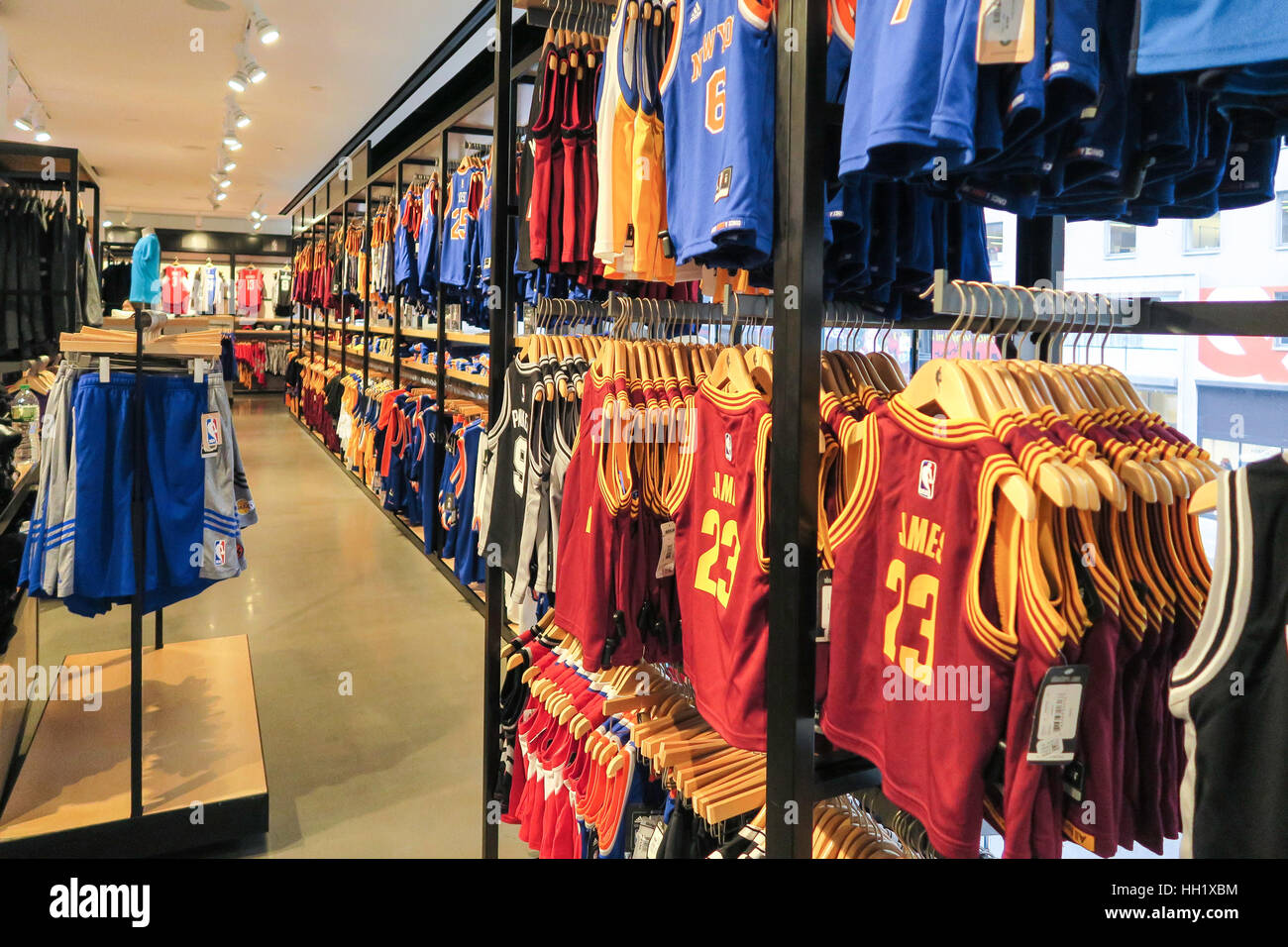 nba tienda usa