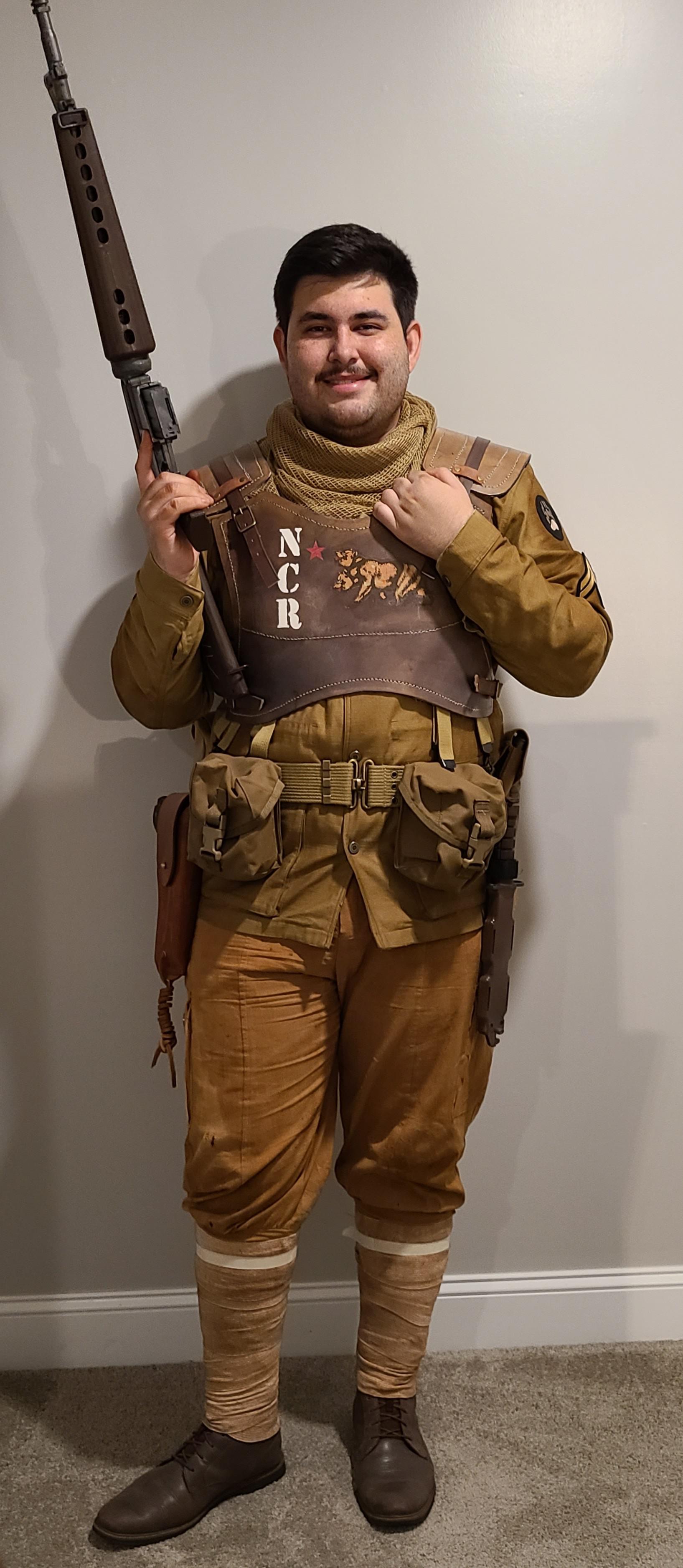 ncr uniform