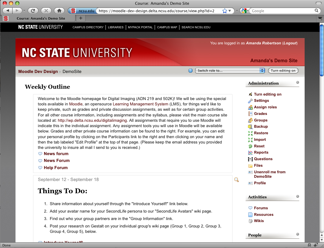 ncsu moodle