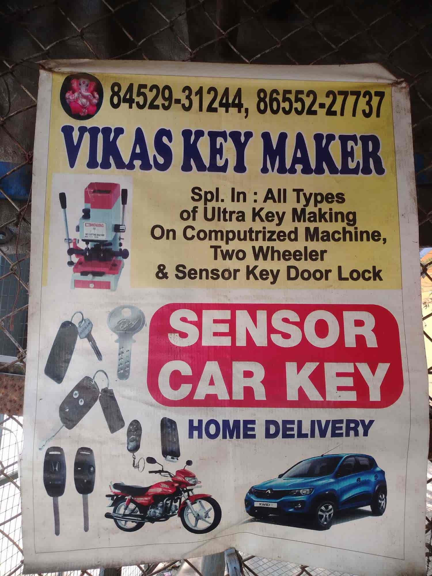 nearest key maker