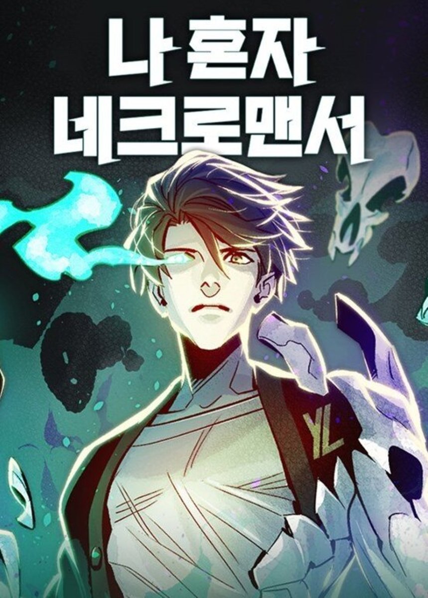 necromancer webtoon