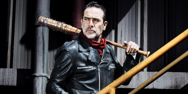 negan with lucille