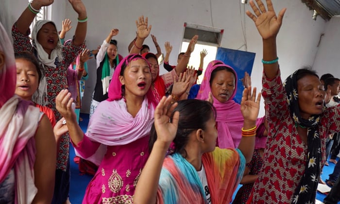 nepali christian