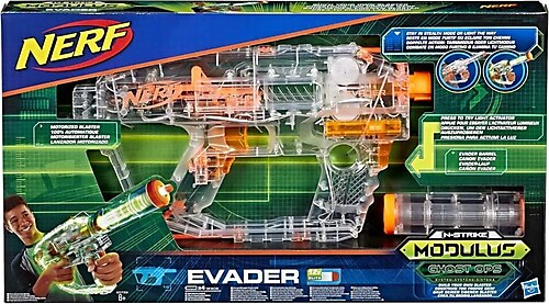 nerf modulus ghost ops evader