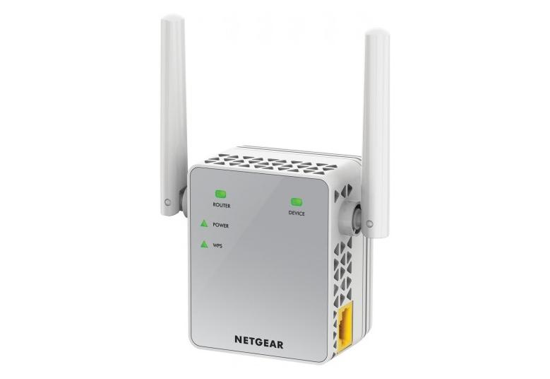 netgear wlan repeater