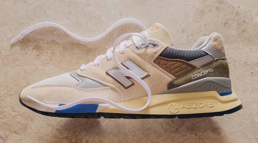 new balance 998 concepts