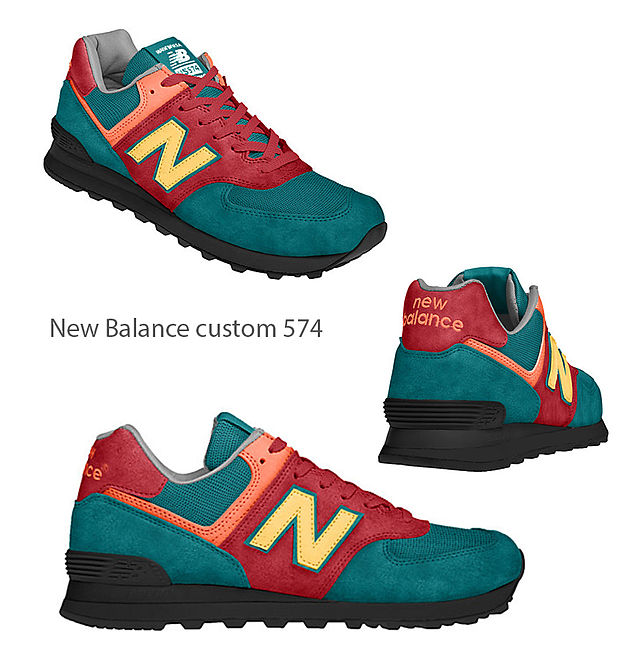 new balance wiki