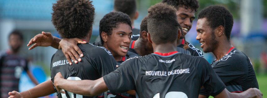 new caledonia u-17 games