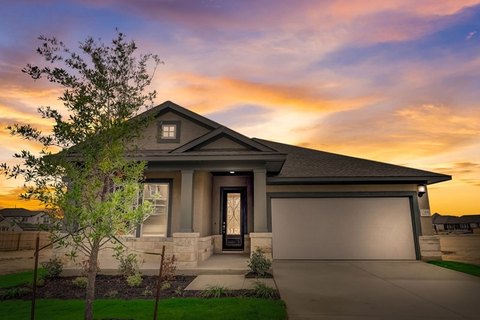 new construction homes in san antonio tx