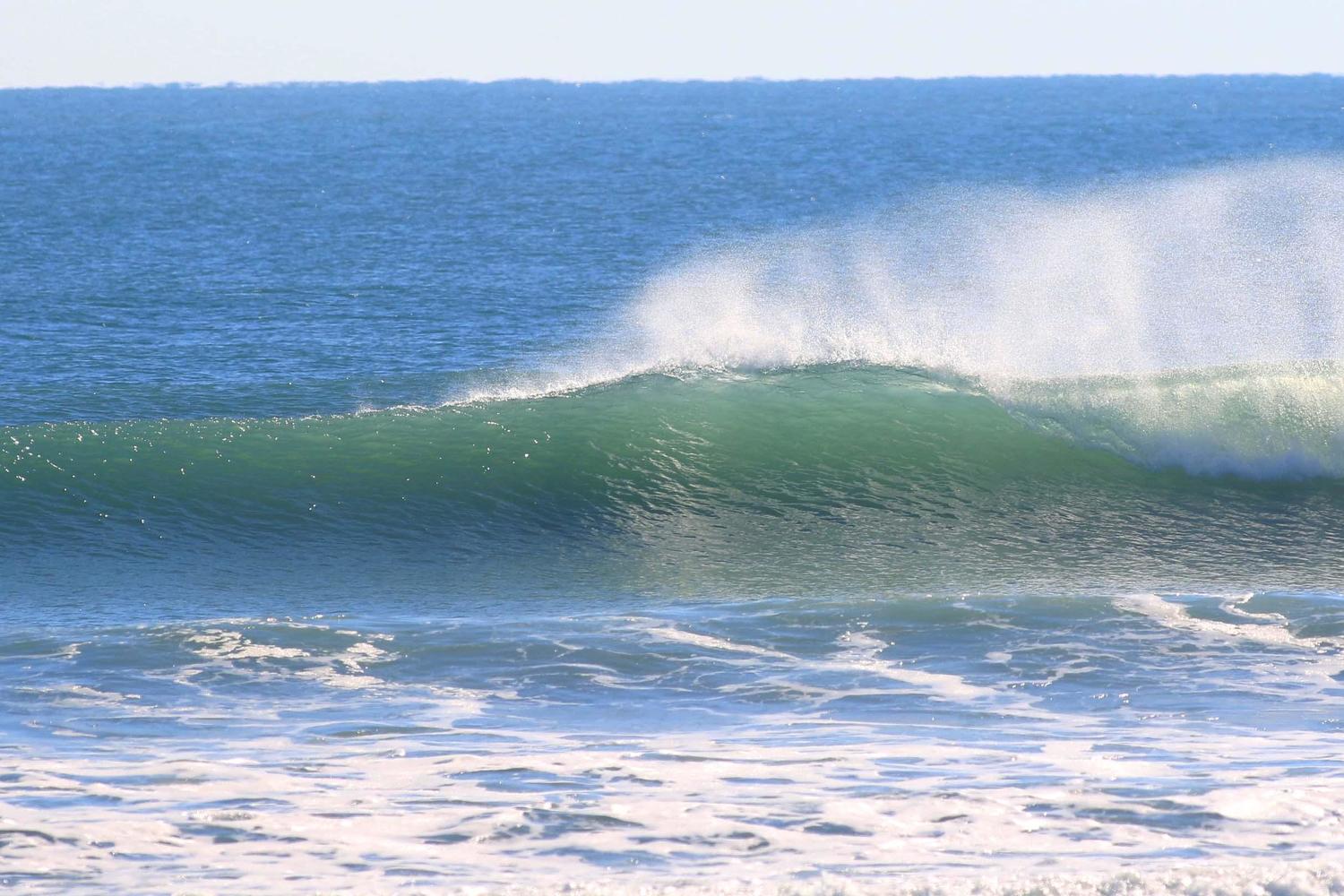 new smyrna beach surf forecast