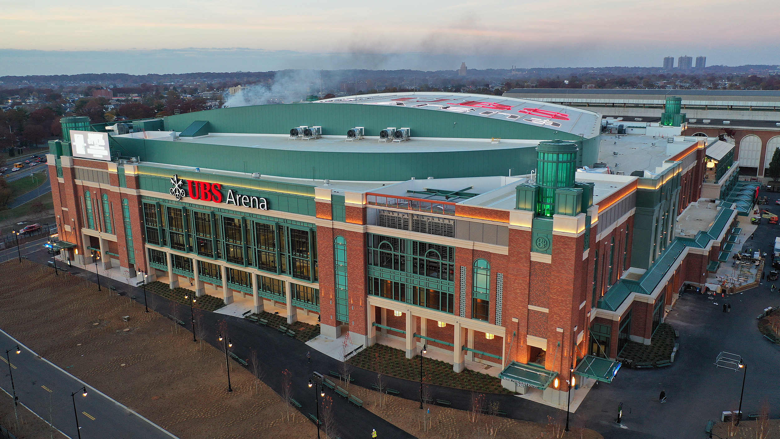 new york islanders venue