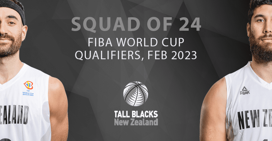 new zealand basketball team name