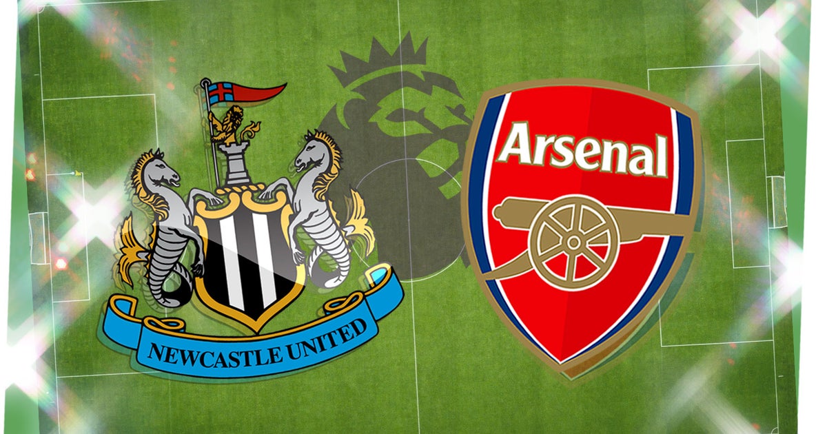 newcastle united f.c. vs arsenal timeline