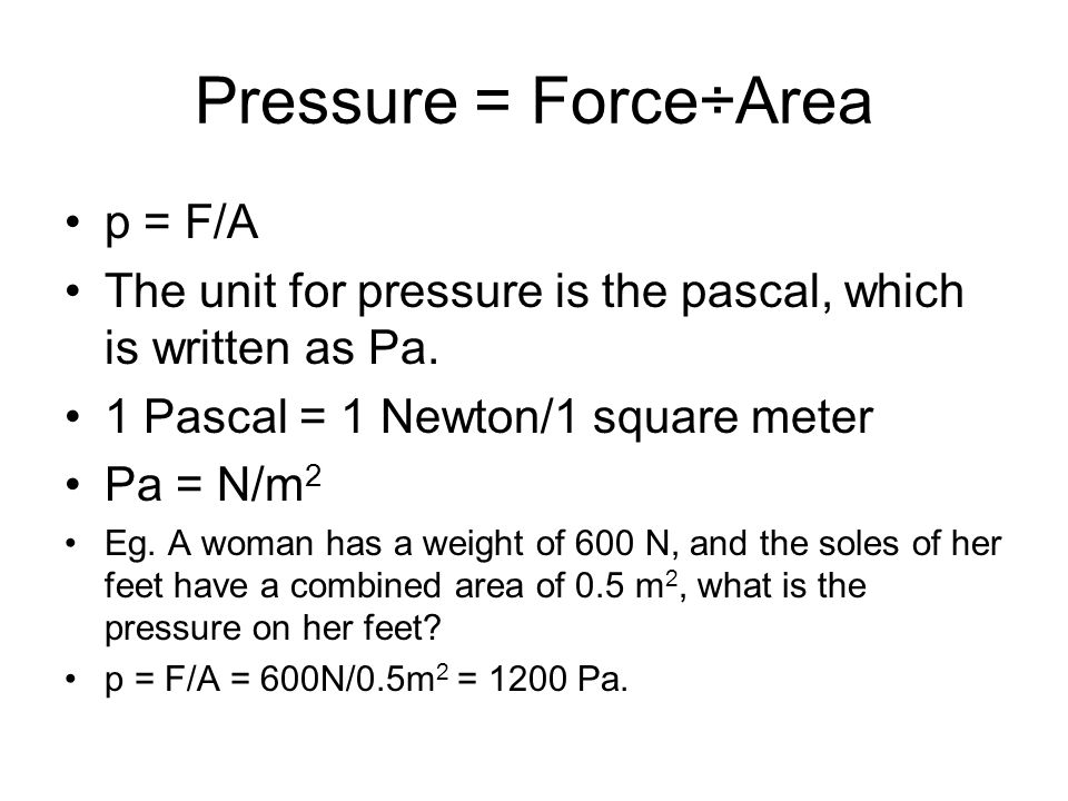 newton meter to pascal