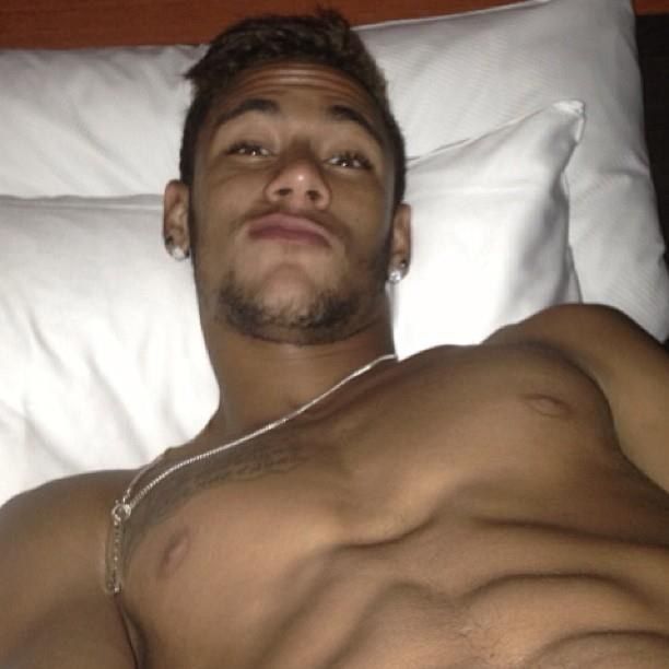 neymar jr nude